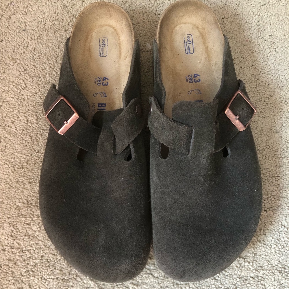 Boston Soft Footbed